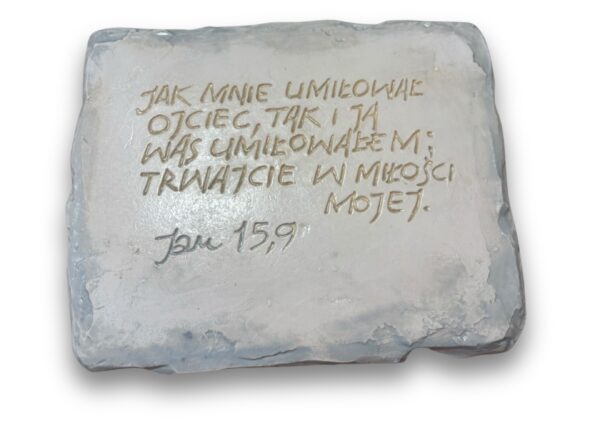 Płytka ceramiczna – Jak mnie uiłował