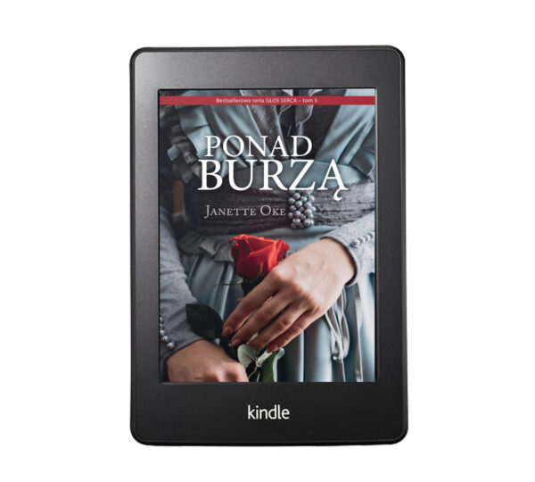 Ponad burzą – Głos serca 5 –  E-book