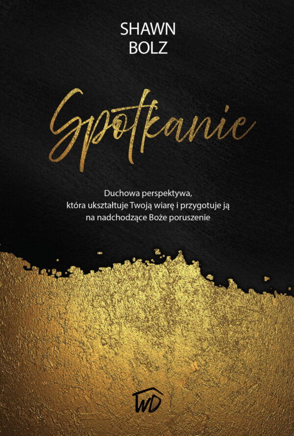 Spotkanie – Shawn Bolz