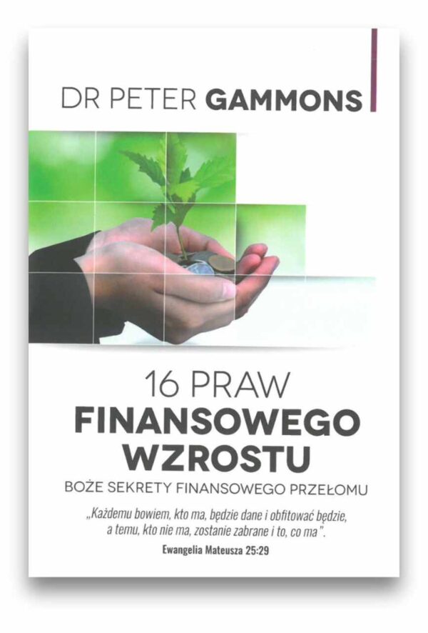 16 praw finansowego wzrostu