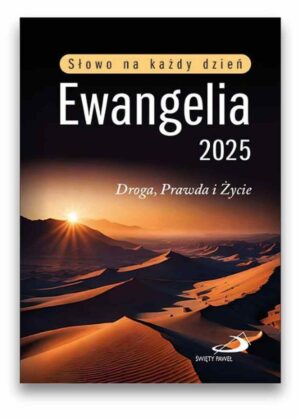 Ewangelia 2025 DUŻA – miękka oprawa