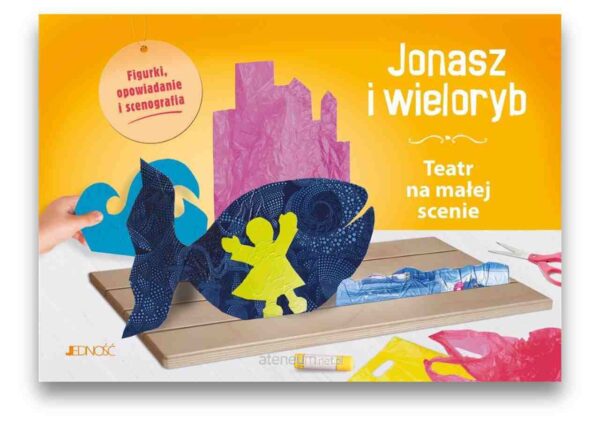 Jonasz i wieloryb – teatr na małej scenie