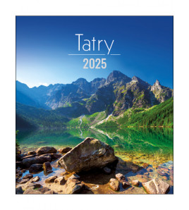 Kalendarz 2025 – Tatry