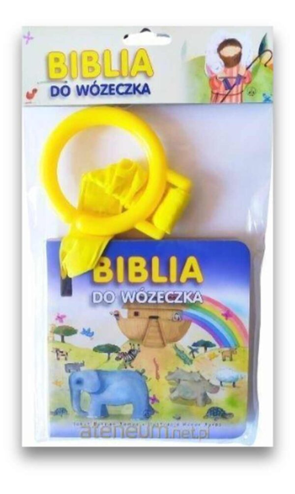 Biblia do wózeczka