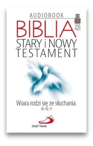 Biblia –  Stary i Nowy Testament – USB