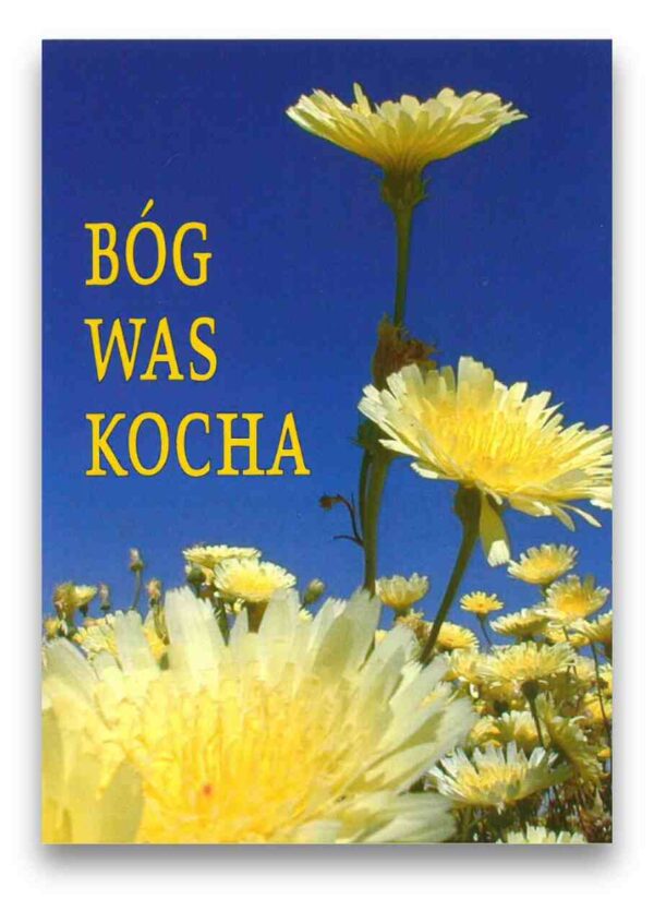 Bóg Was kocha – RLCH