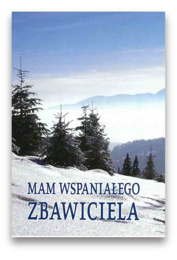 Mam wspaniałego Zbawiciela – RLCH