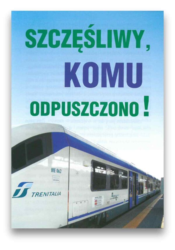 Szczęśliwy komu odpuszczono – RLCH