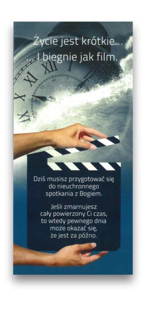 Życie jest krótkie i biegnie jak film – RLCH