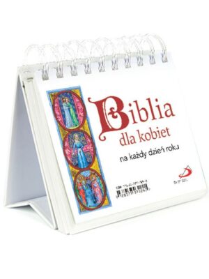 Biblia dla kobiet na każdy dzień roku