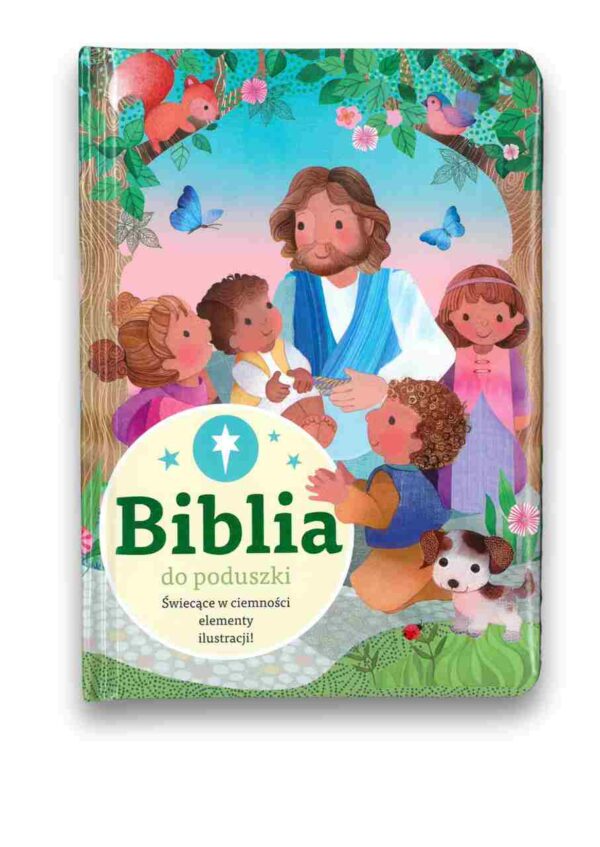 Biblia do poduszki