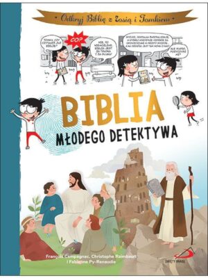 Biblia młodego detektywa – Edycja