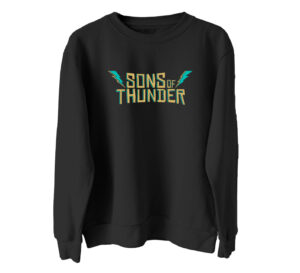 Bluza – The Chosen – Sons of Thunder – L