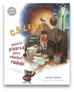 C.S.Lewis Poślij mnie