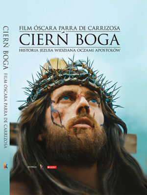 Cierń Boga – film DVD + książka