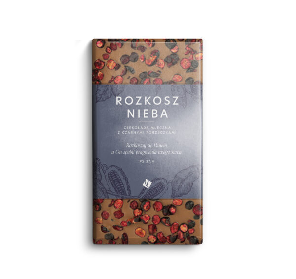 Czekolada Szaron – Rozkosz nieba