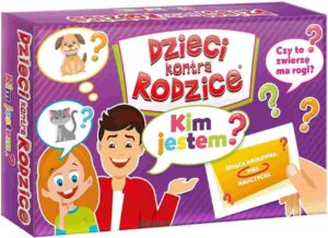 Dzieci Kontra rodzice – Kim Jestem