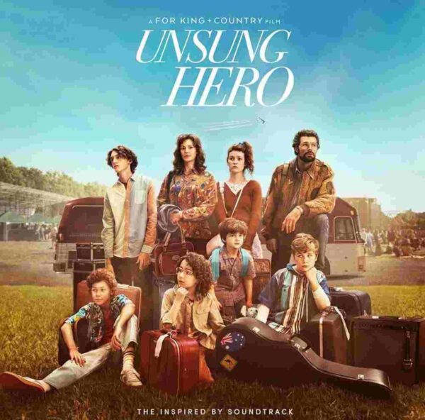 For King & Country – Unsung Hero