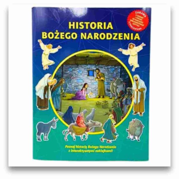 Historia Bożego Narodzenia