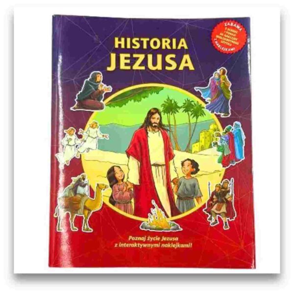 Historia Jezusa