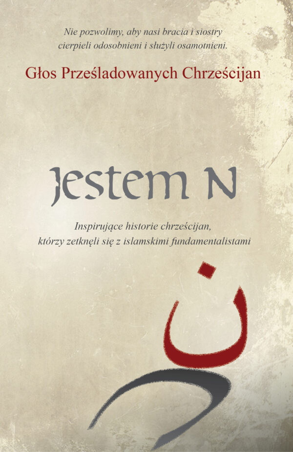 Jestem N – Inspirujące historie chrześcijan