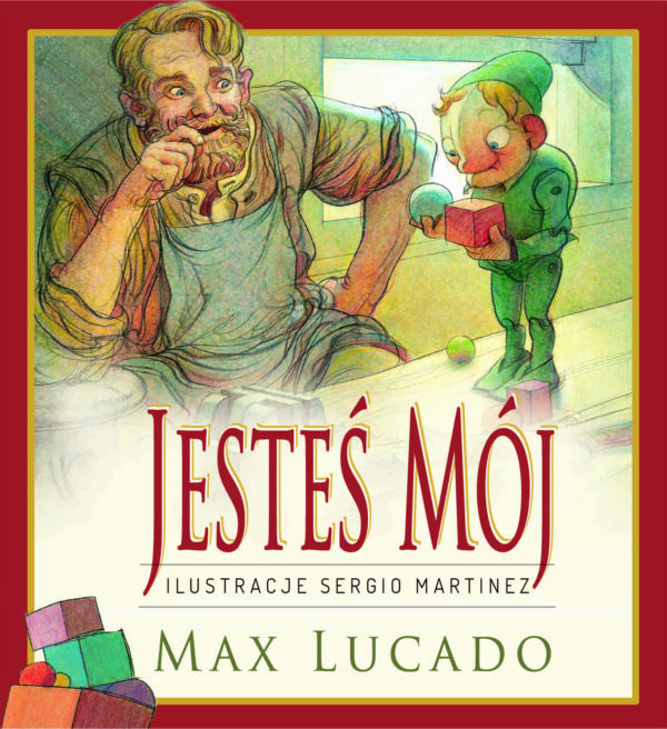 Jesteś mój – Max Lucado