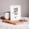 Kawa ziarnista – Faith hope love 250g