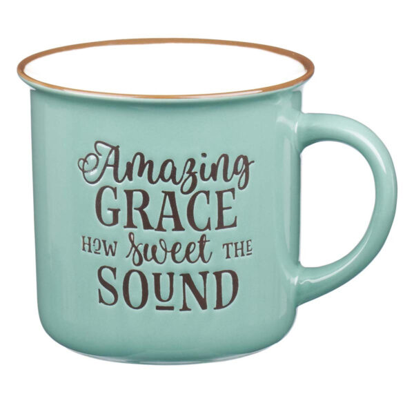 Kubek ceramiczny – Amazing Grace