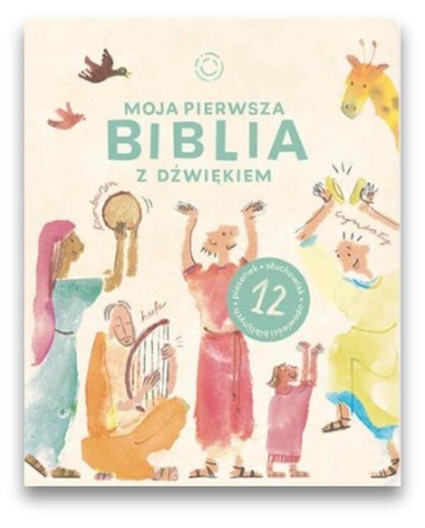 Moja pierwsza Biblia z dźwiękiem