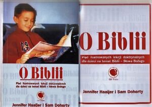 O Biblii – Sam Doherty