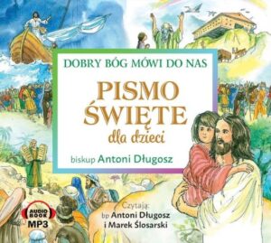 Pismo Święte dla dzieci MP3