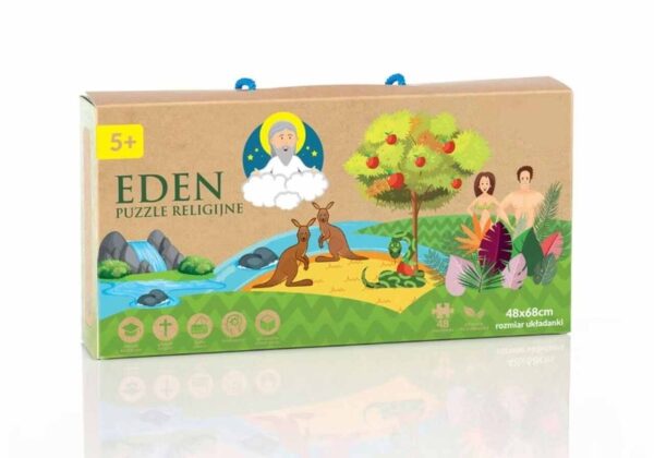 Puzzle – Eden