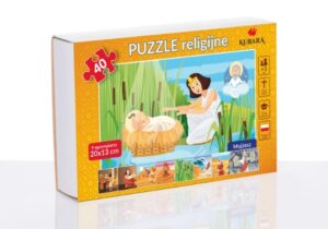 Puzzle – Mojżesz