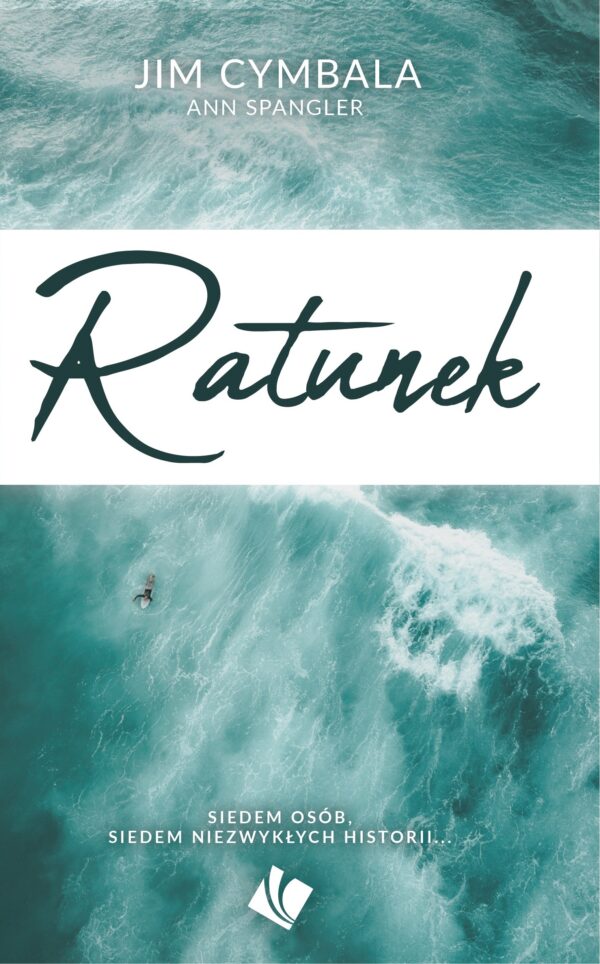 Ratunek – Jim Cymbala