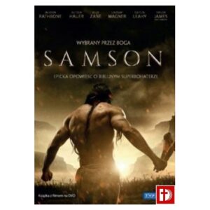 Samson – Wybrany przez Boga – DVD