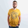 T-shirt – The Chosen – musztardowy – UNISEX – L
