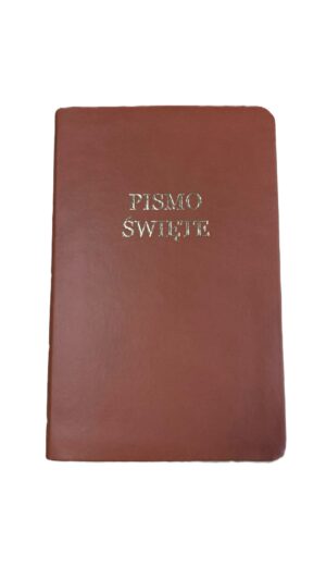 Uwspółcześniona Biblia Gdańska F0 – brąz index