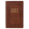 Biblia – Medium Brown King James Deluxe index