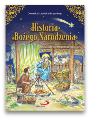 Historia Bożego Narodzenia – Edycja