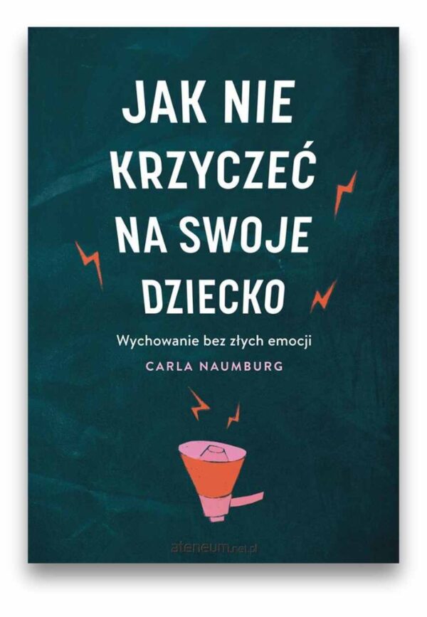 Jak nie krzyczeć na swoje dziecko