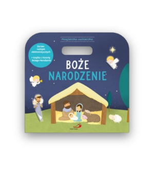 Książeczka walizeczka – Boże Narodzenie