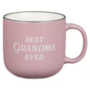 Kubek ceramiczny – Best Grandma Ever