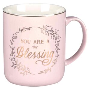 Kubek ceramiczny – You Are A Blessing