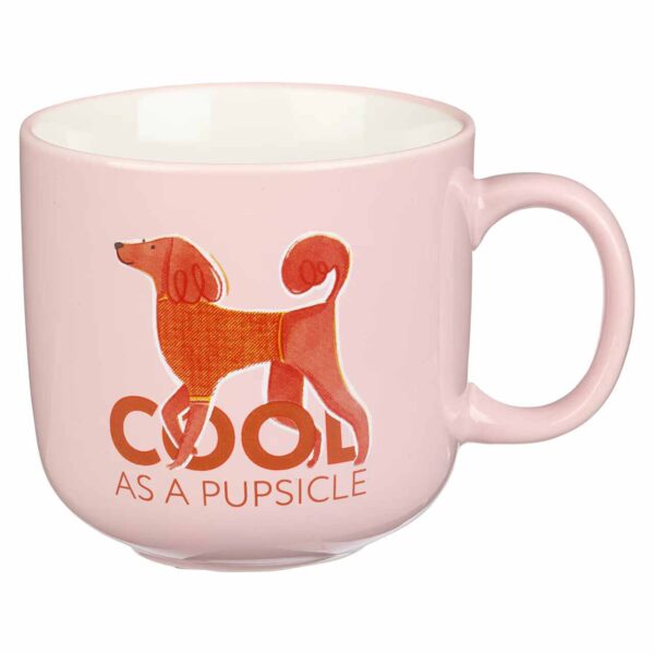 Kubek – MUG Cool As A Pupsicle