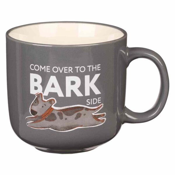 Kubek – Mug Come Over To the Bark Side