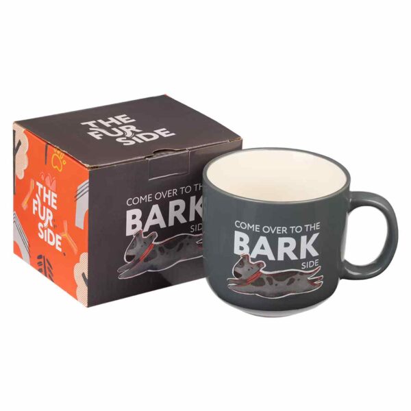 Kubek – Mug Come Over To the Bark Side