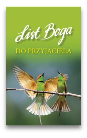 List Boga do przyjaciela