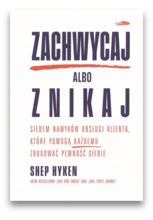 Zachwycaj albo znikaj