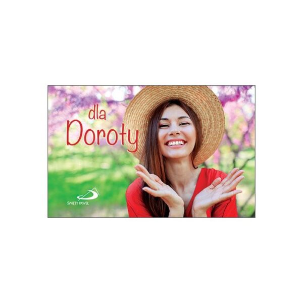 Dla Doroty – seria Imiona