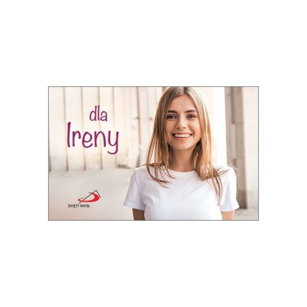 Dla Iren – seria Imiona